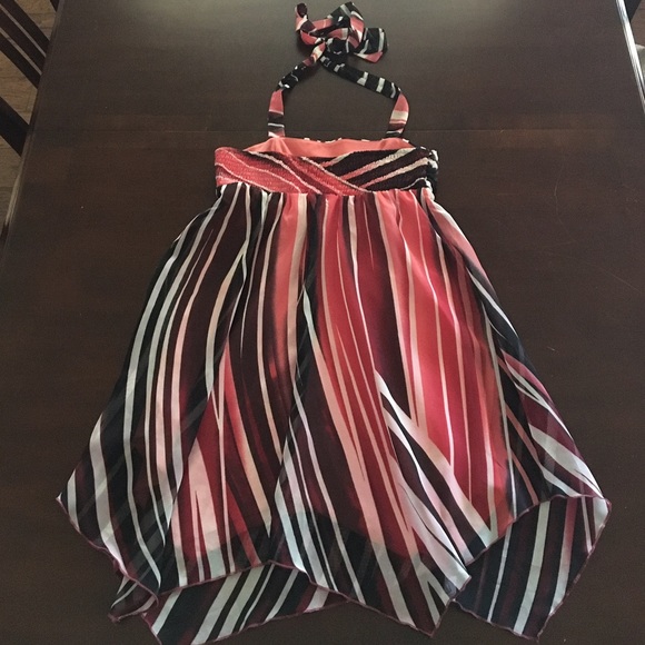 Layered Dress - Picture 2 of 4