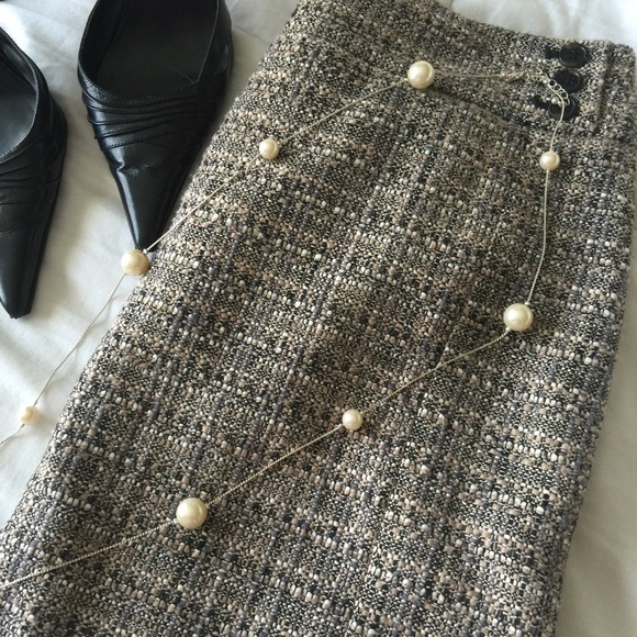 Ann Taylor pencil skirt