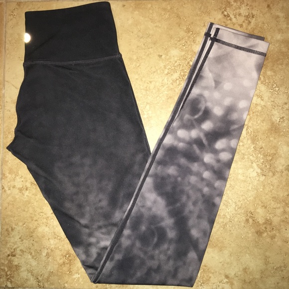 Lululemon Snowy Owl Wunder Under Pant