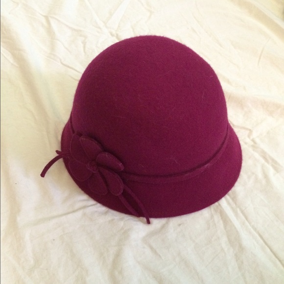 Pink Bucket Hat