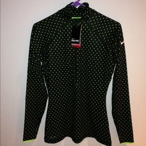 Women's Nike pro DriFit Jacket