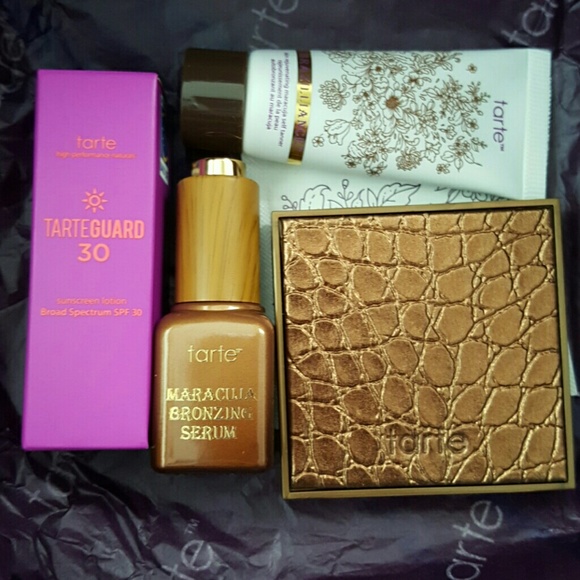 Tarte Summer essentials kit