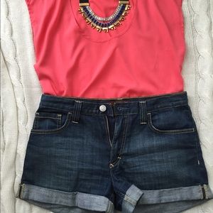 Fossil Jean Shorts