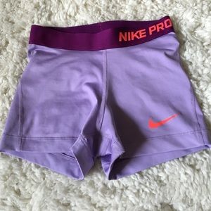 Nike Pro Shorts