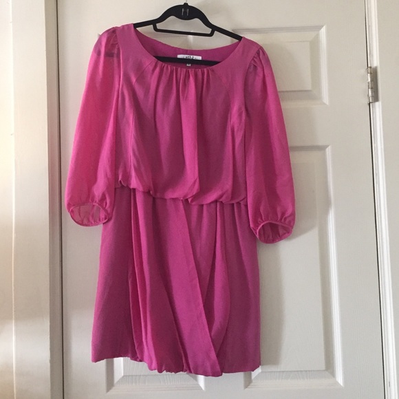 Tibi dress