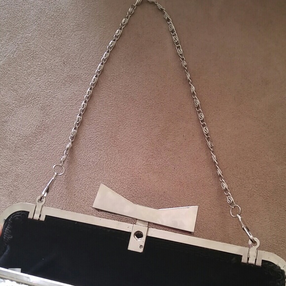 Vintage sparkle clutch - Picture 2 of 3