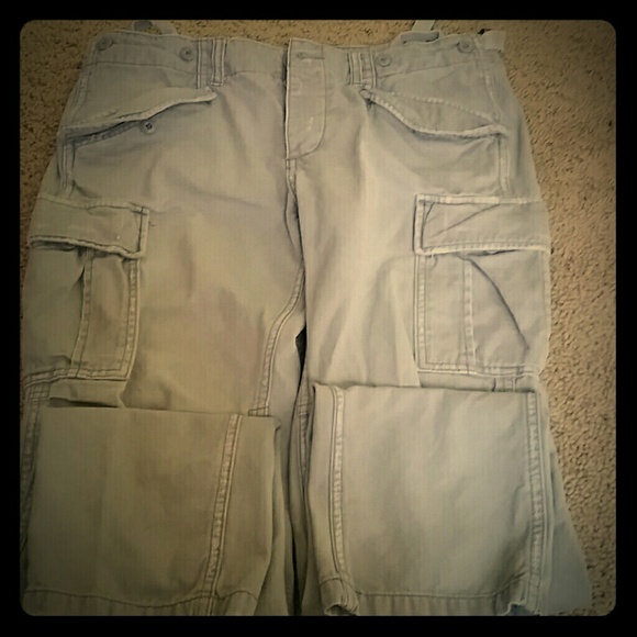Cargo Pants