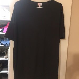 Brown LuLaRoe Irma EUC (worn once)