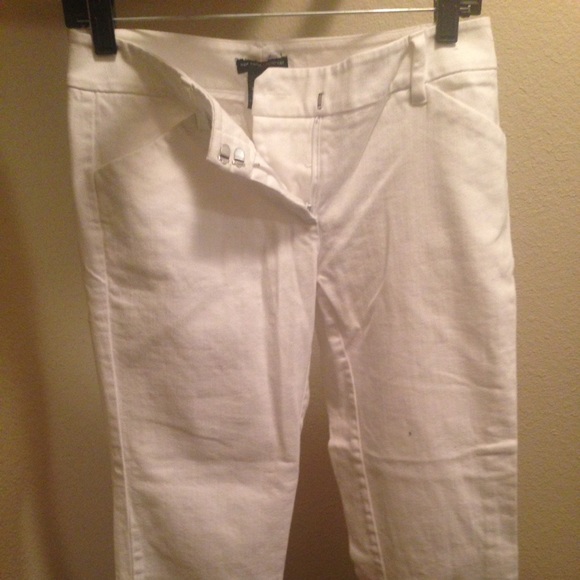 New York & company dress capris