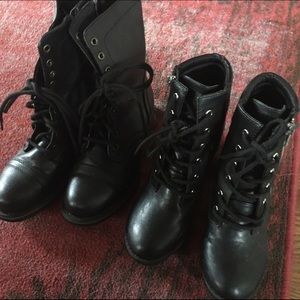 Mossimo booties