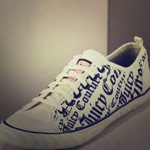 Juicy Couture Tennis Shoes