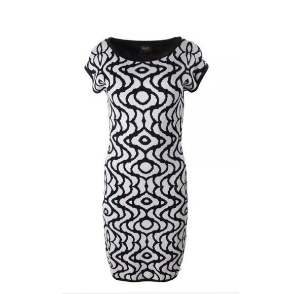 LAUNDRY By SHELLI SEGAL Sweater Dress - MED