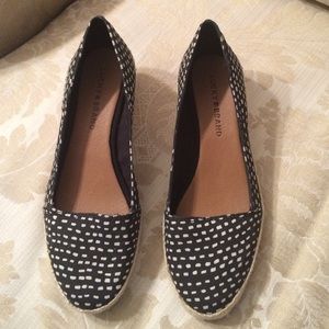 Lucky Brand wedges shoe