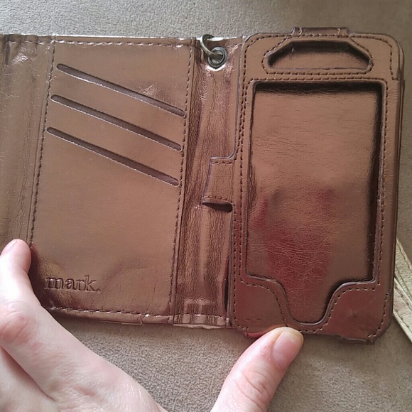 Iphone4 wristlet case - Picture 2 of 2