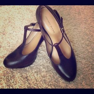 Elegant Antonio Melani brown high heels !