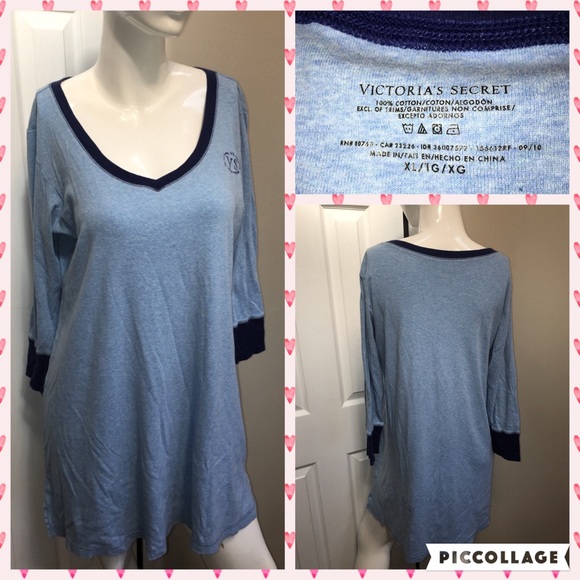 Victoria's Secret Other - ‼️SOLD ‼️🆕Listing 💟 VS Sleep Shirt