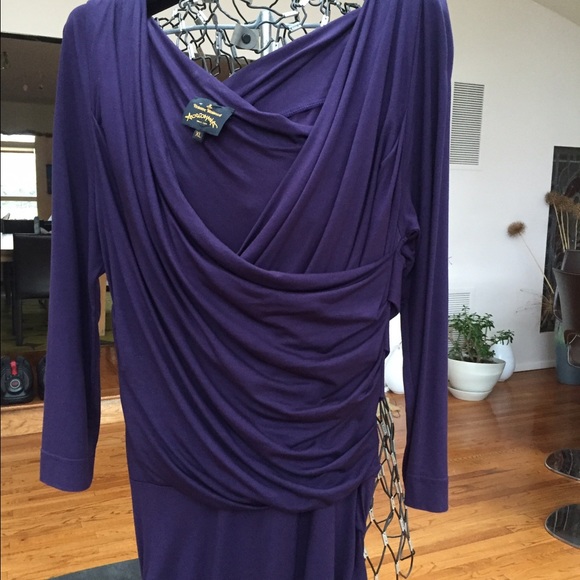 Vivienne Westwood Anglomania maxi dress, new