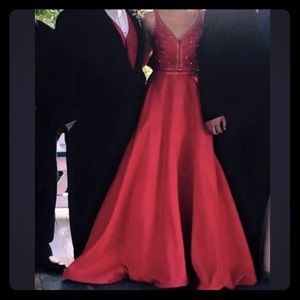 Sherri Hill prom dress. #32108