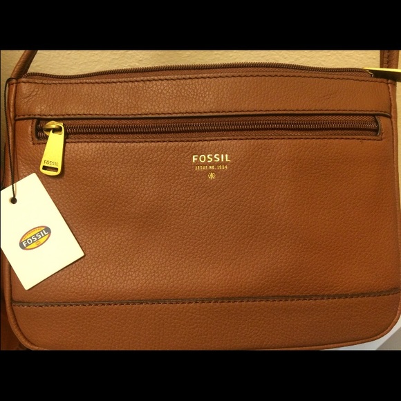 Fossil Cross Body Purse