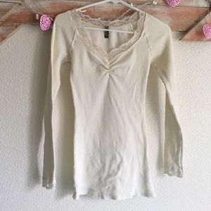 FP Veba Lace Cuff Thermal