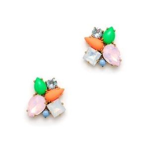 J crew earrings