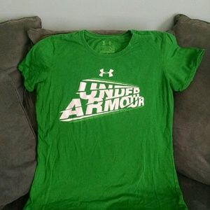 UnderArmour T-shirt Size Large