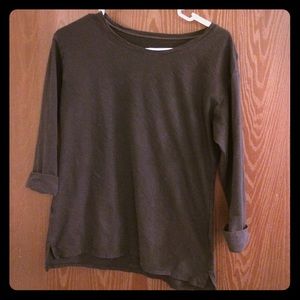 Patagonia organic cotton top size M