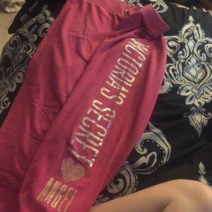 Vs angel sweatpants