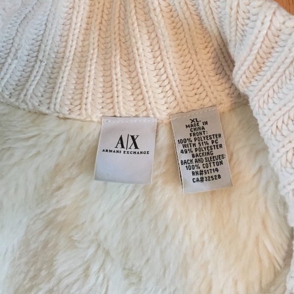 Armani Exchange sweater - Picture 2 of 4