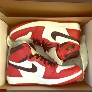 Jordan 1.5 Chicago