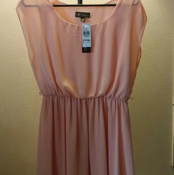 Flowy dress!