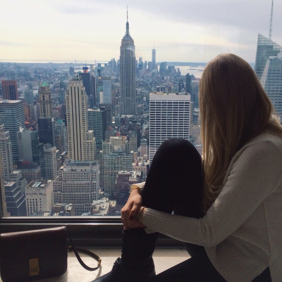 Meet your Posher, Anastasia