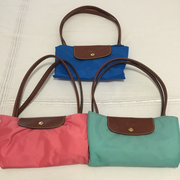 Long champ large bag