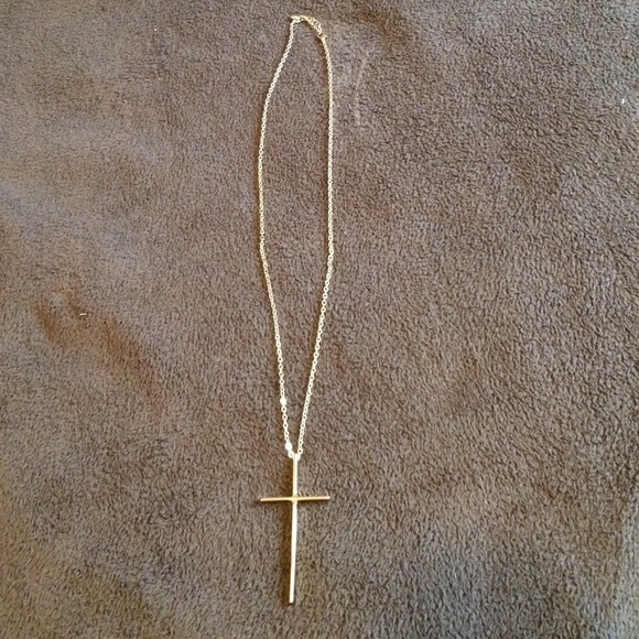 Cross Necklace