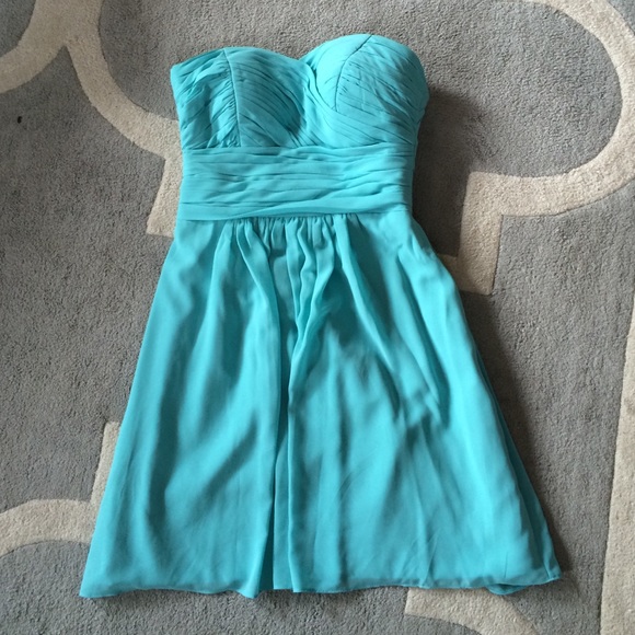 Bill Levkoff Bridesmaids dress