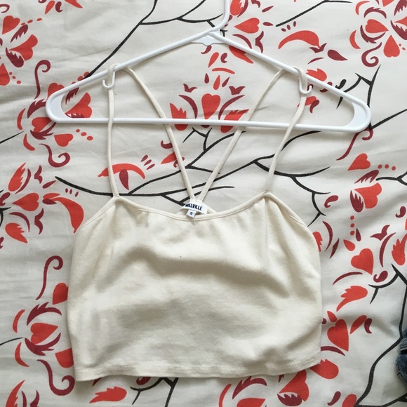 Brandy Melville Crop