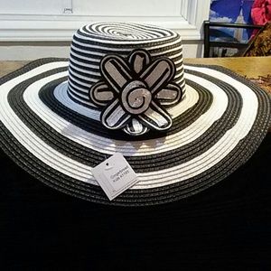 Ladies summer hat