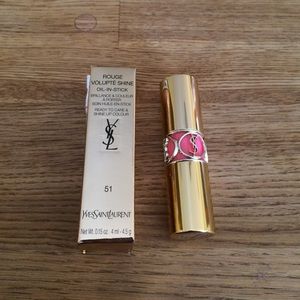 YSL shine lip colour, oil in stick NEW