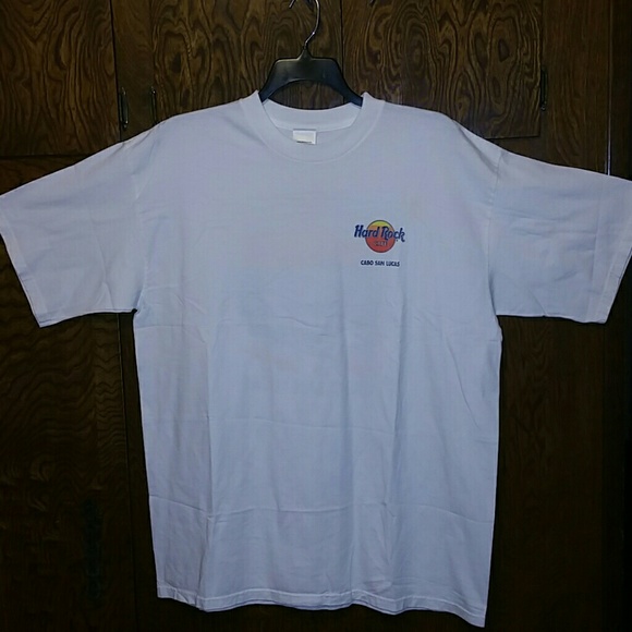Hard Rock Cafe t-shirt
