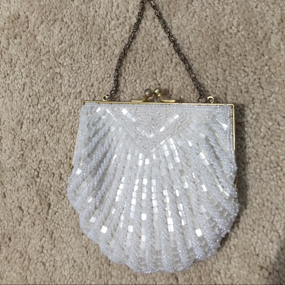♥️Fancy vintage purse/ clutch ♥️
