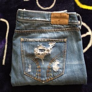 Hollister jeans