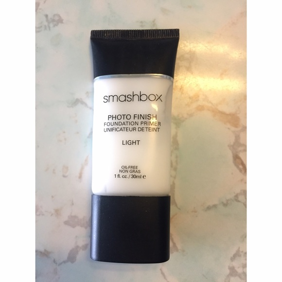 Smashbox Photo Finish Primer