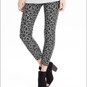Old Navy Floral leggings