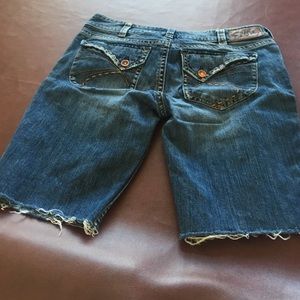 Silver Suki Surplus cut offs!