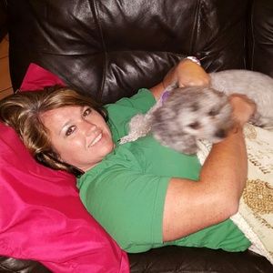 Meet your Posher, Tiffany