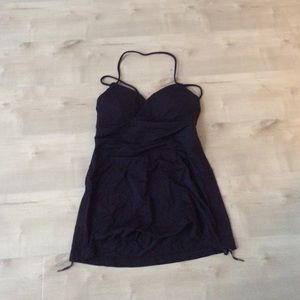 Purple lululemon top