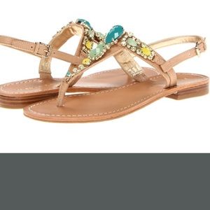 Ivanka Trump Sandals