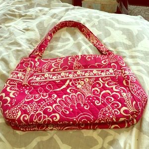 Vera Bradley Pink Shoulder Bag