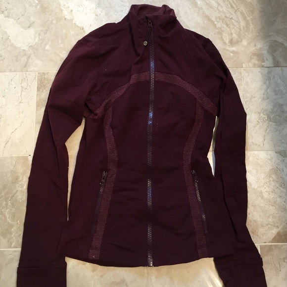 Lululemon workout jacket