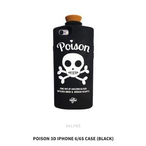 Valfre Poison iPhone 6plus case